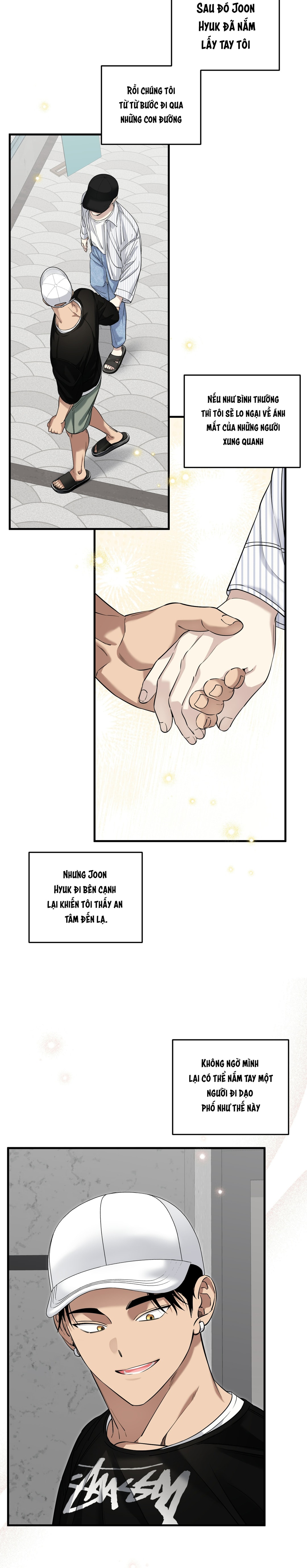 trái tim đa cảm chapter 4 21