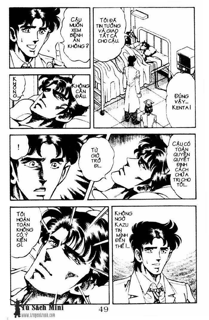 bác sĩ kazu chapter 114 7