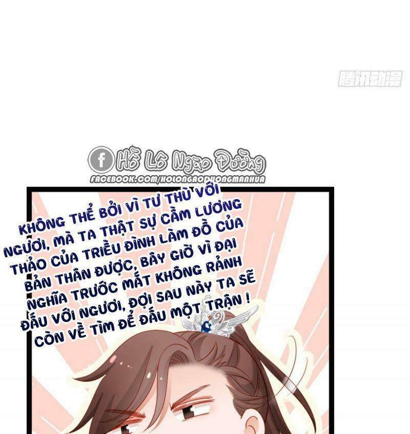 đứng yên ! phụng chỉ đánh cướp đây chapter 23 57