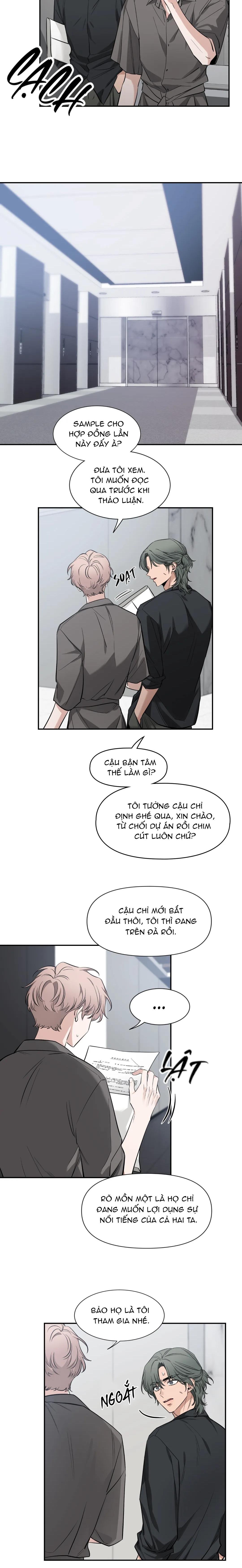sketch - phác họa chapter 68 2