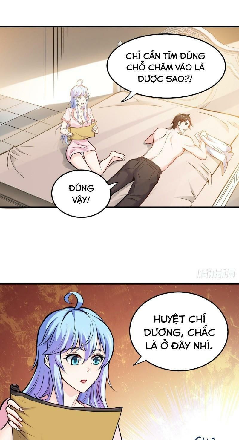 tối cường thần y tại đô thị chapter 87 13