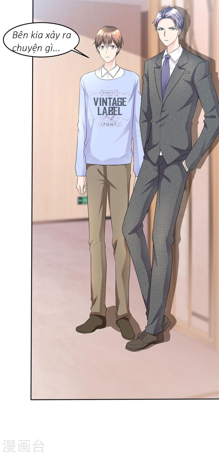 con đường phản công của sủng thê chapter 11 5