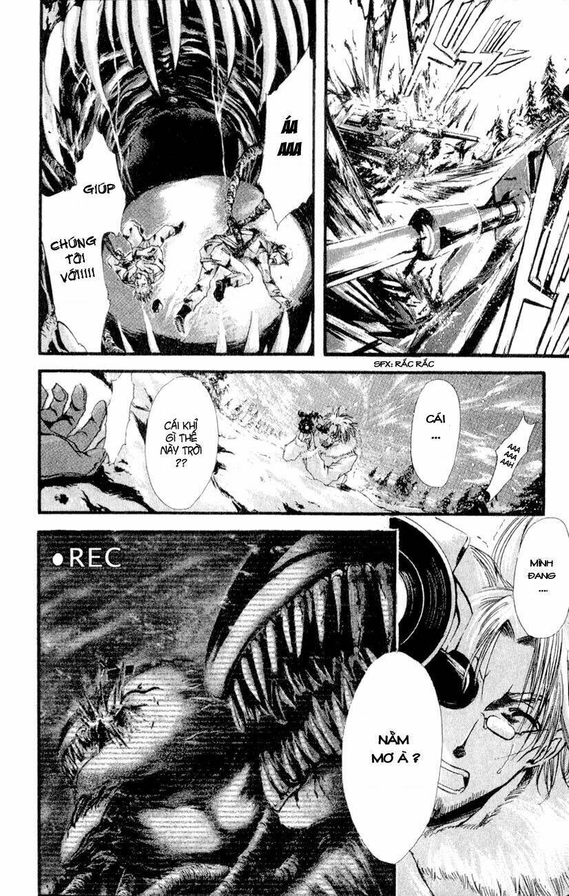 watashi no messiah-sama chapter 29 4