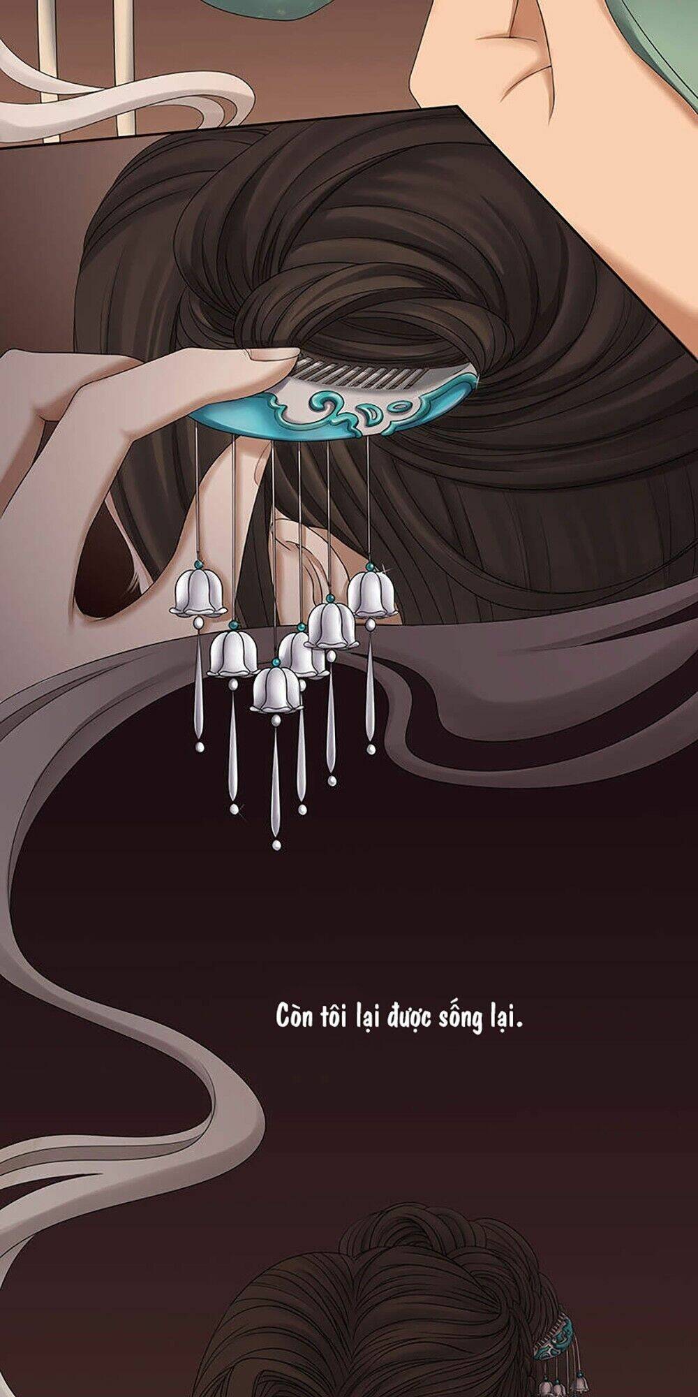 nữ ngỗ tác họa cốt chapter 2 38