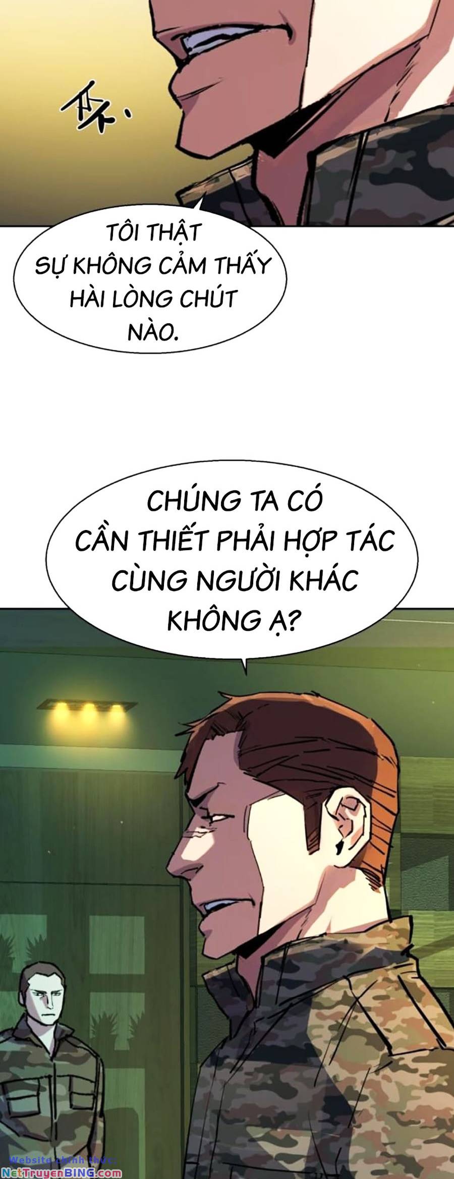 bạn học tôi là lính đánh thuê chapter 169 48