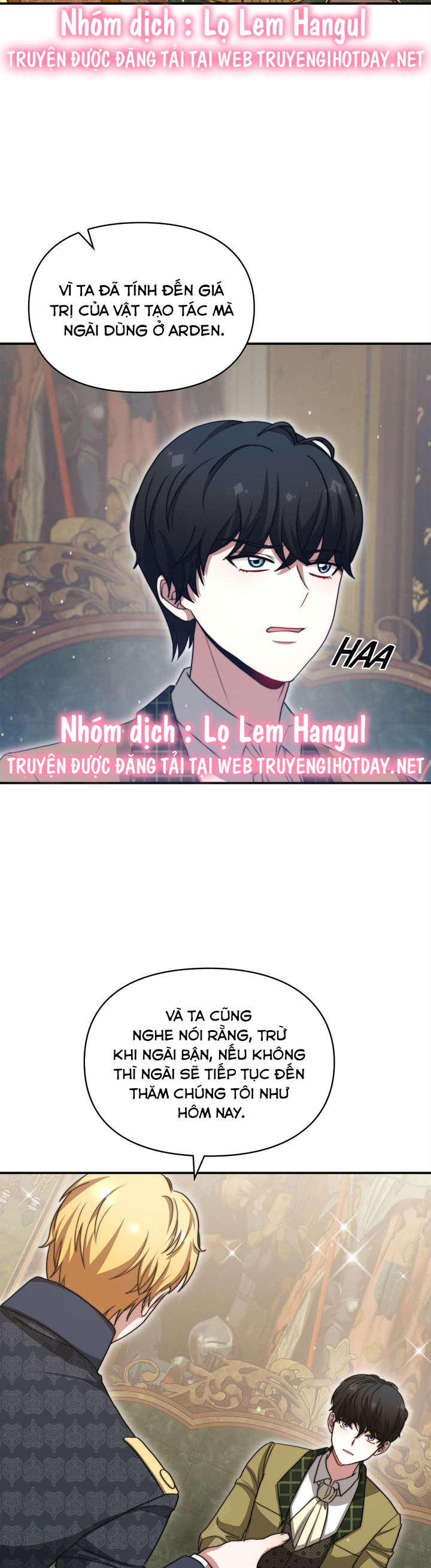 công nương eluana vita chapter 116 13