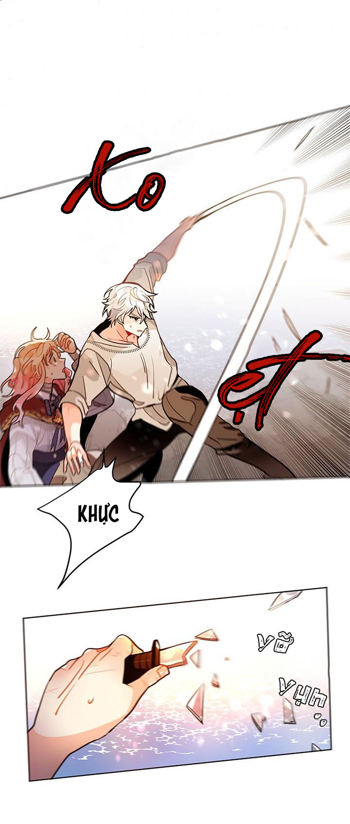 cho em về nhà đi anh chapter 8.2 13