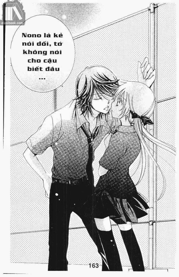 vương quốc mỹ nam chapter 22 43