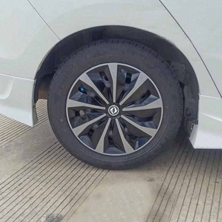 Bộ 04 Ốp Chụp Mâm  Xe Ô Tô Tải Dongfeng - Ốp Giả Vành Đúc- HOT