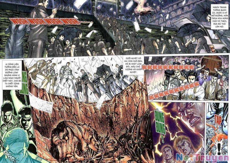 hỏa vũ diệu dương chapter 394 5