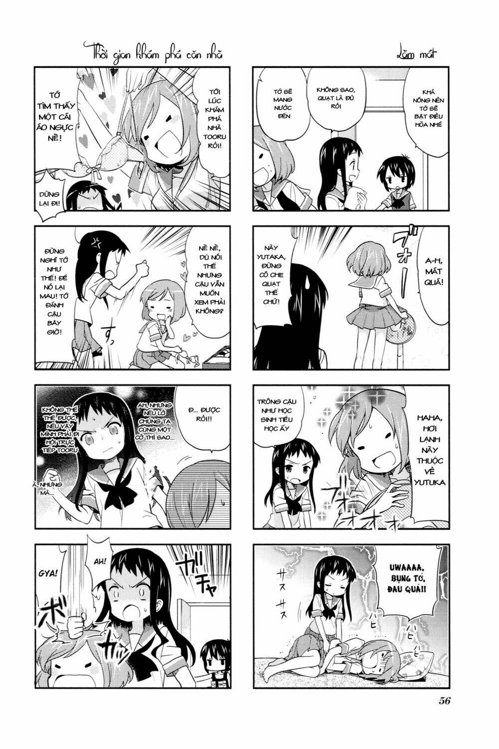 a channel chapter 37 8