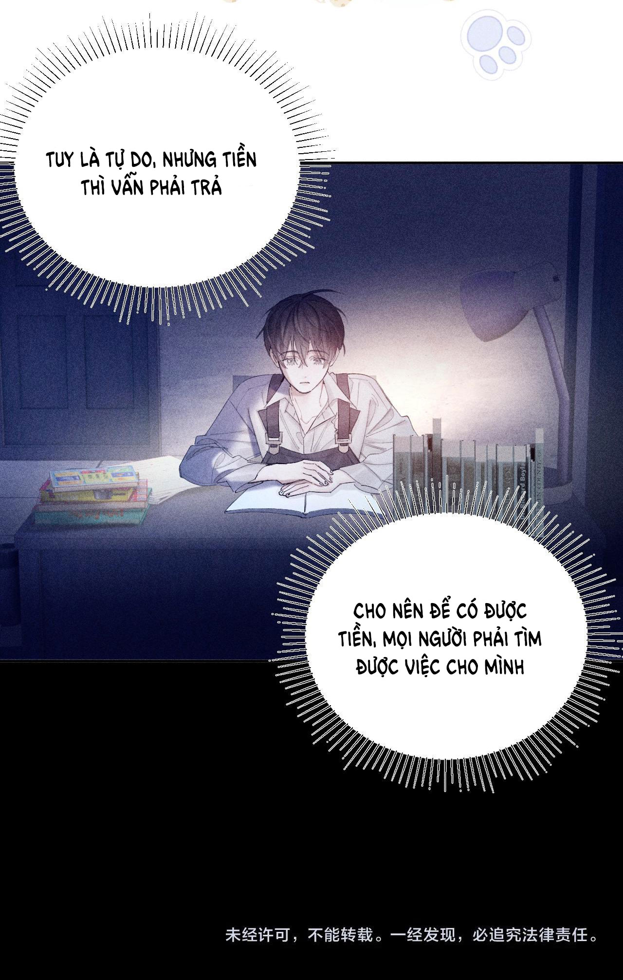 cây nấm nhỏ chapter 11 49