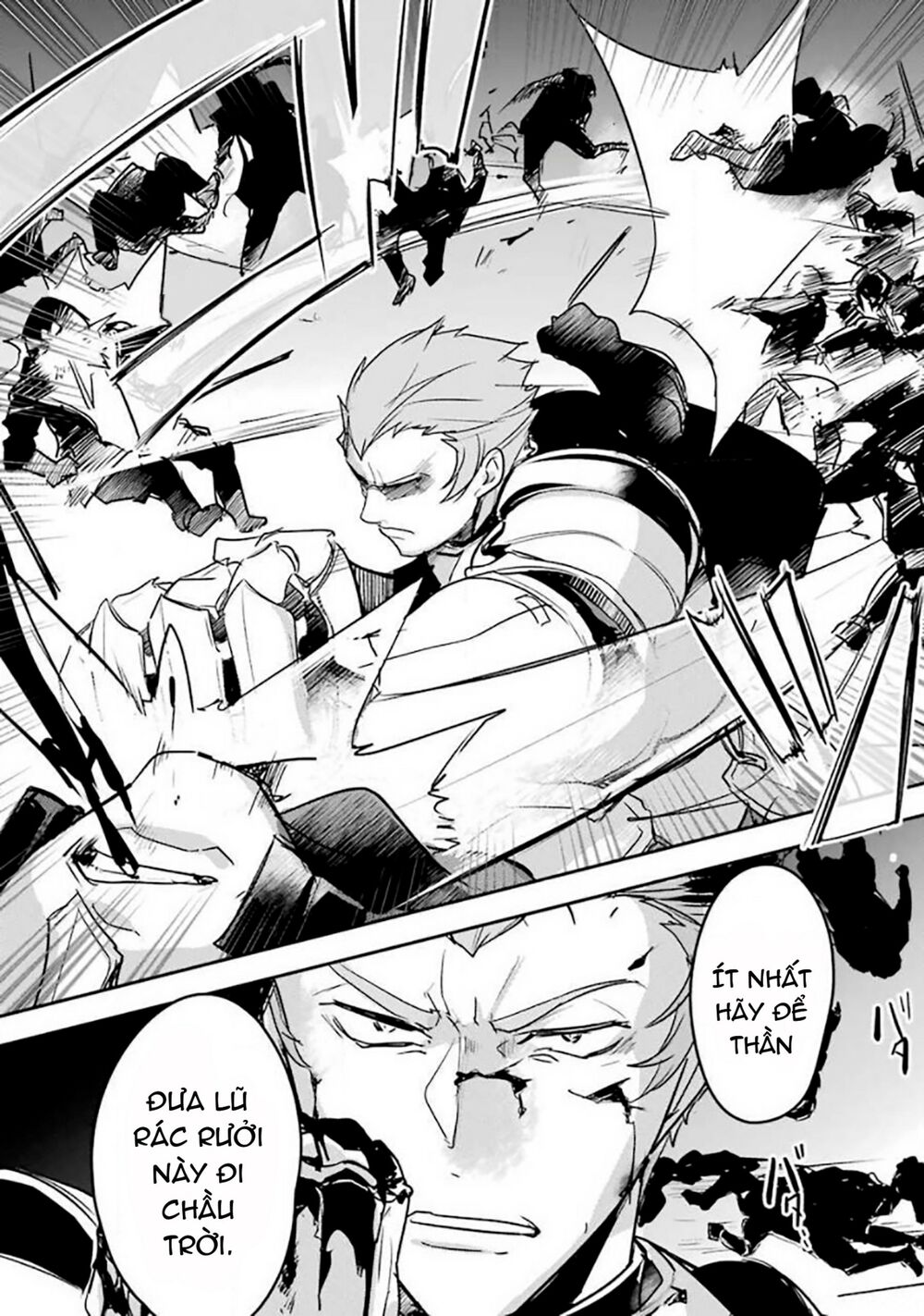 tensai ouji no akaji kokka saisei jutsu - souda, baikoku shiyou chapter 9 11