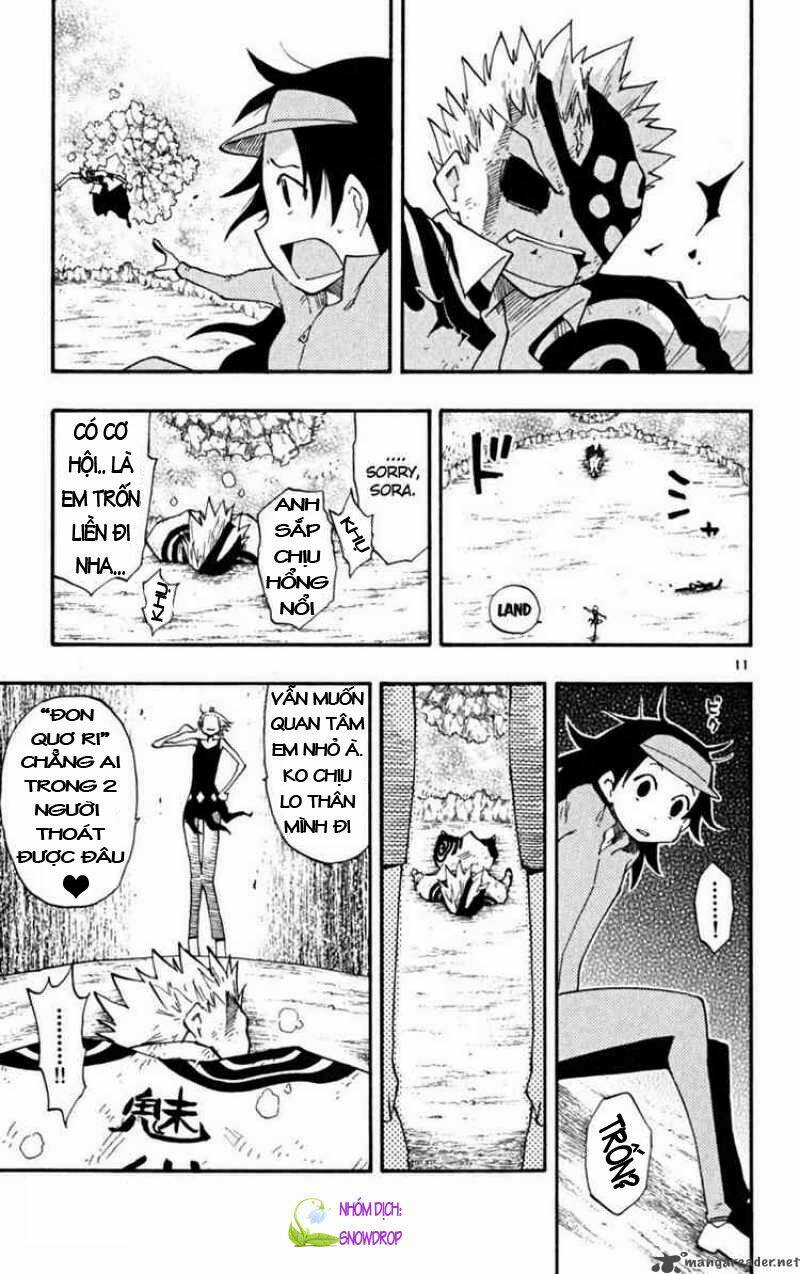 law of ueki plus chapter 24 11