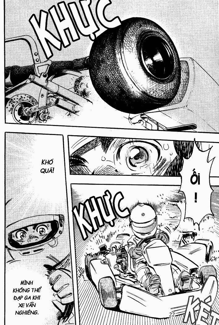 khát vọng đường đua chapter 7 18