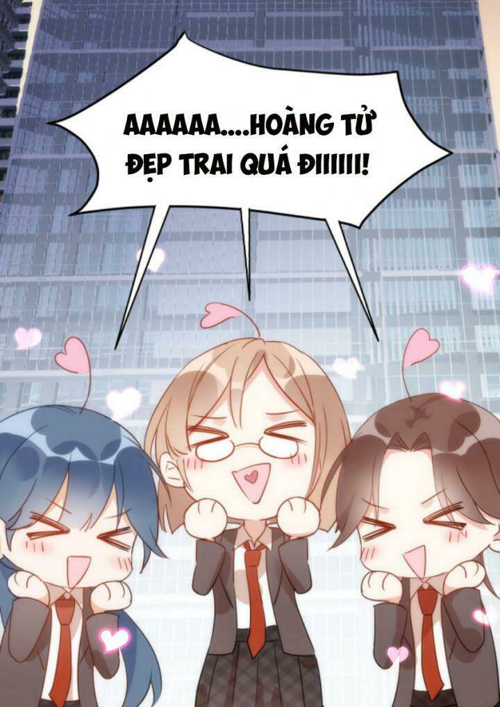 tình địch quái gở lại tăng thêm rồi chapter 1 7