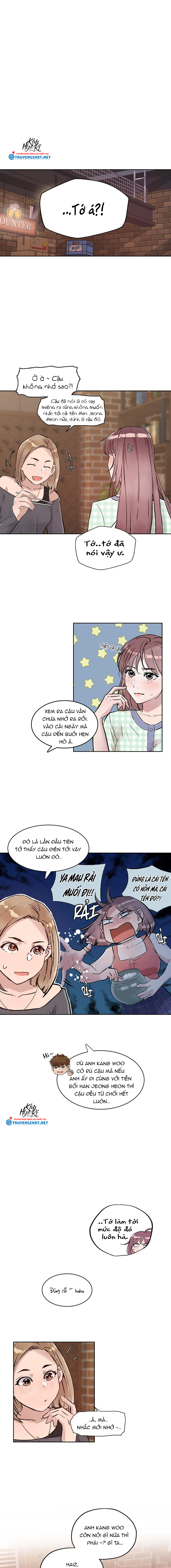 [18+] công tư phân minh chapter 15.1 1