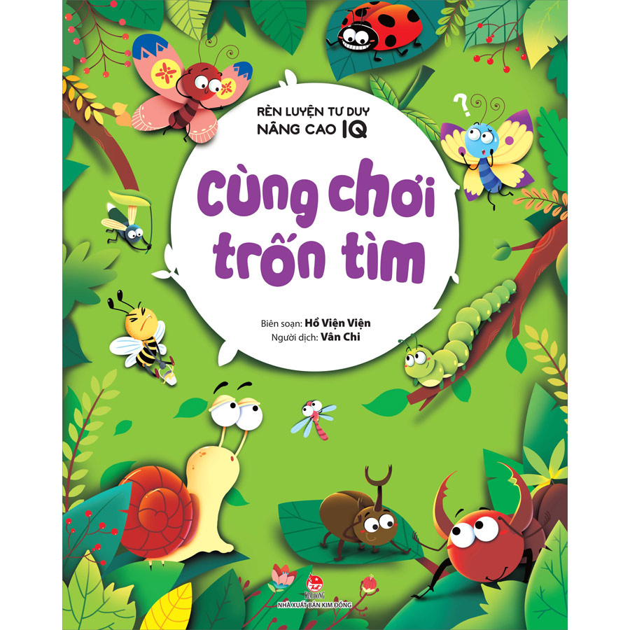 Combo Rèn Luyện Tư Duy, Nâng Cao IQ