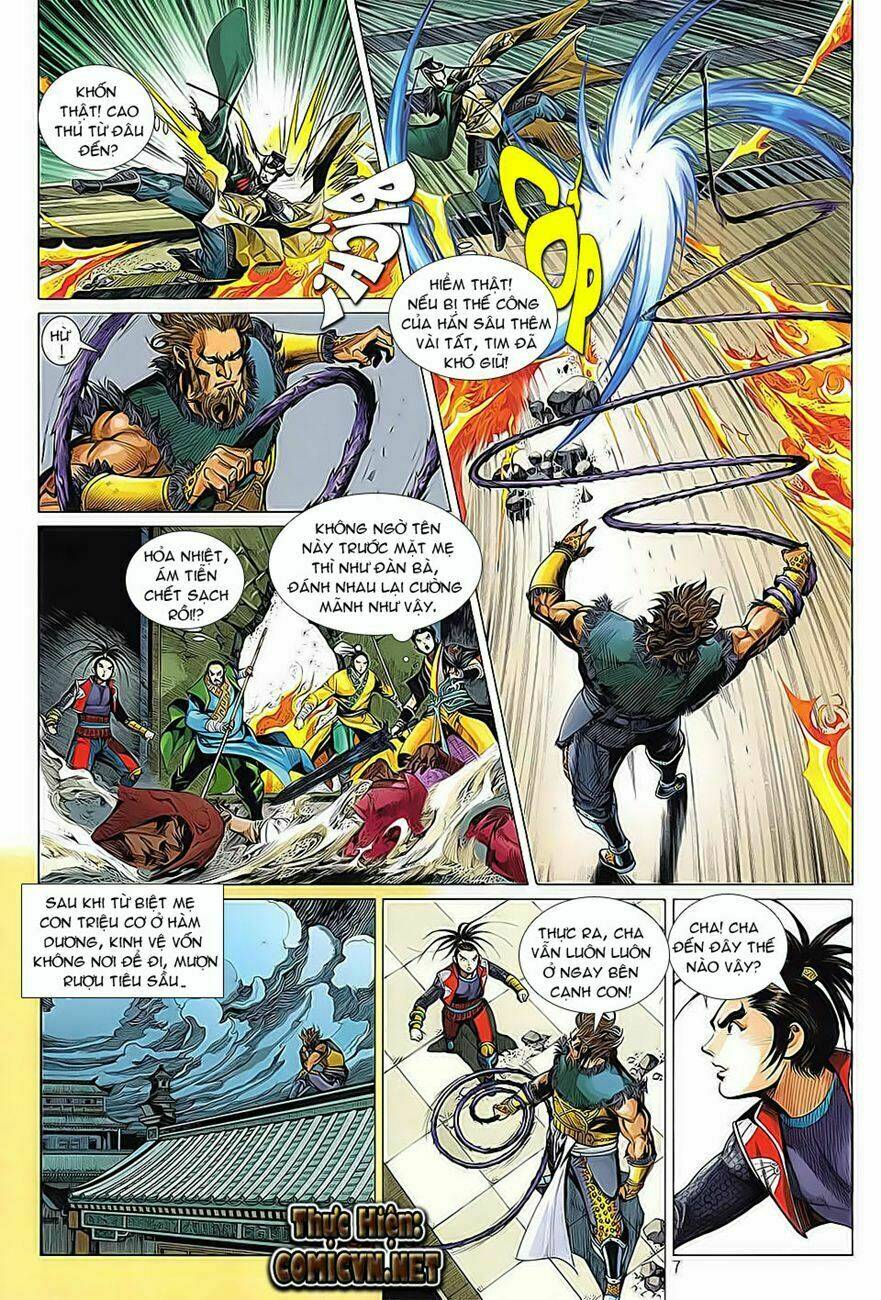 thích hoàng chapter 13 7