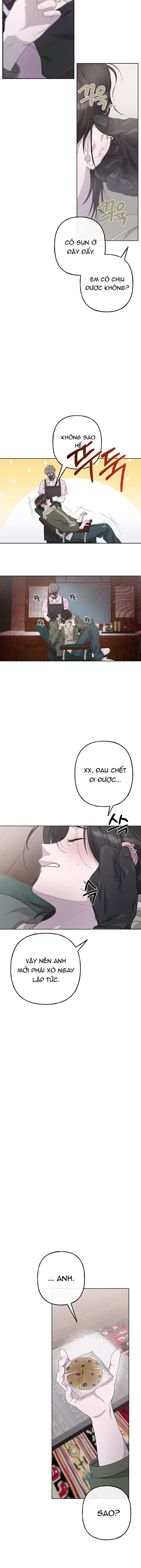 khóc đi ma vương chapter 1 23