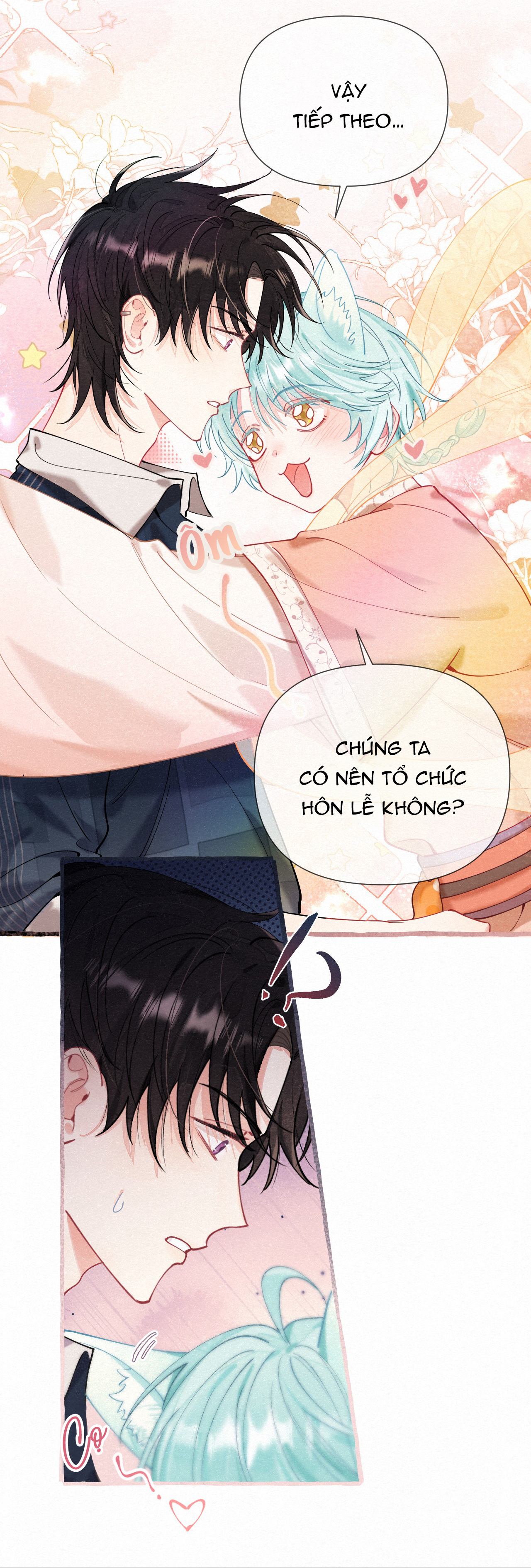 hồ ly phiền phức chapter 1 64