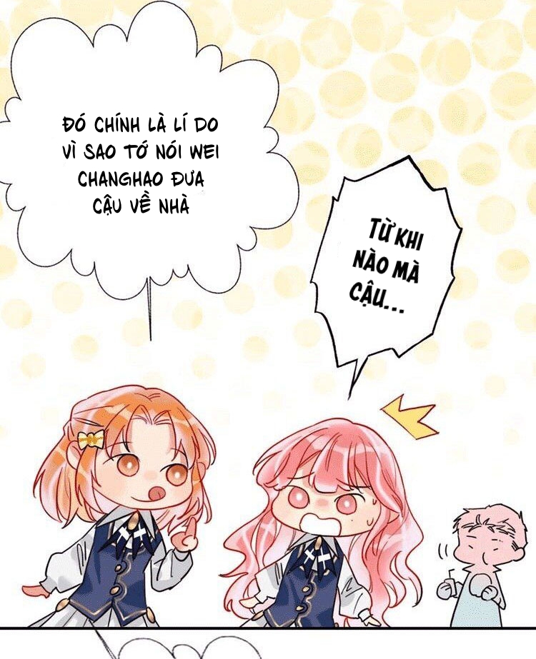 cướp bóc ngọt ngào chapter 3 30