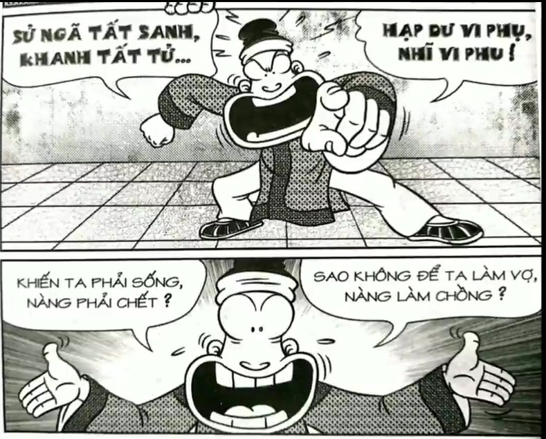 thần đồng đất việt chapter 192 77