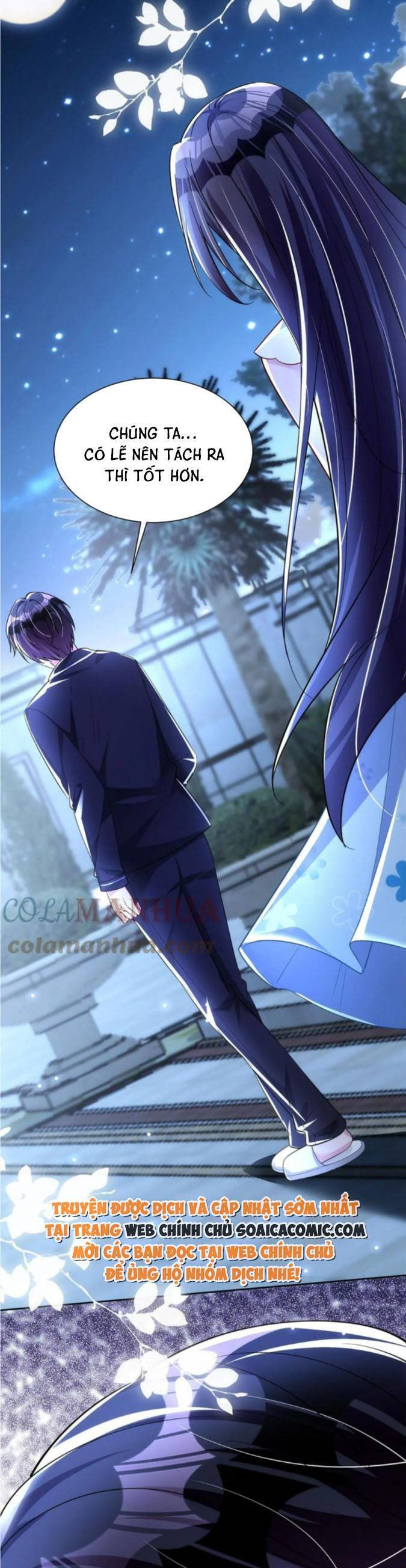 tổng tài huyết tộc cực sủng cô vợ mỹ nhân ngư chapter 46 16