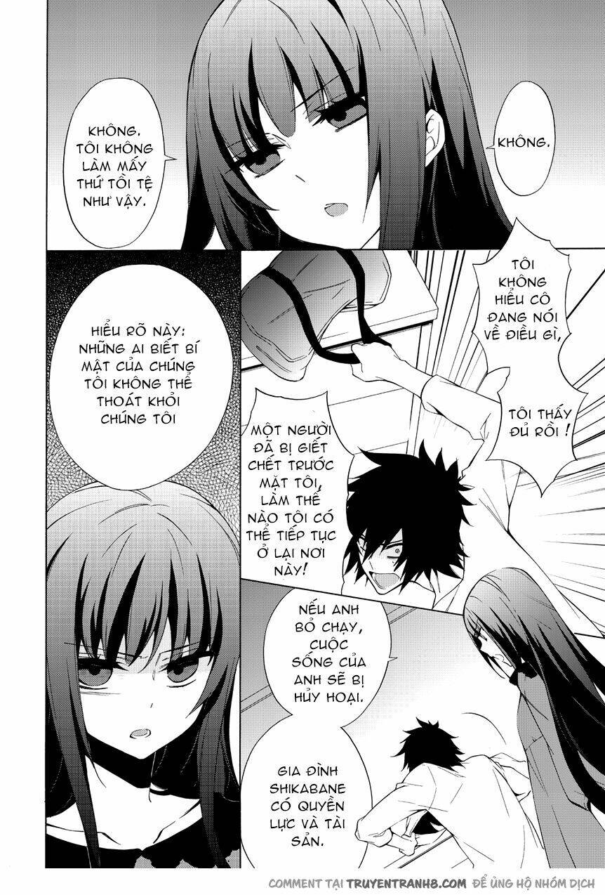 anorexia - shikabane hanako wa kyoshokushou chapter 3 20