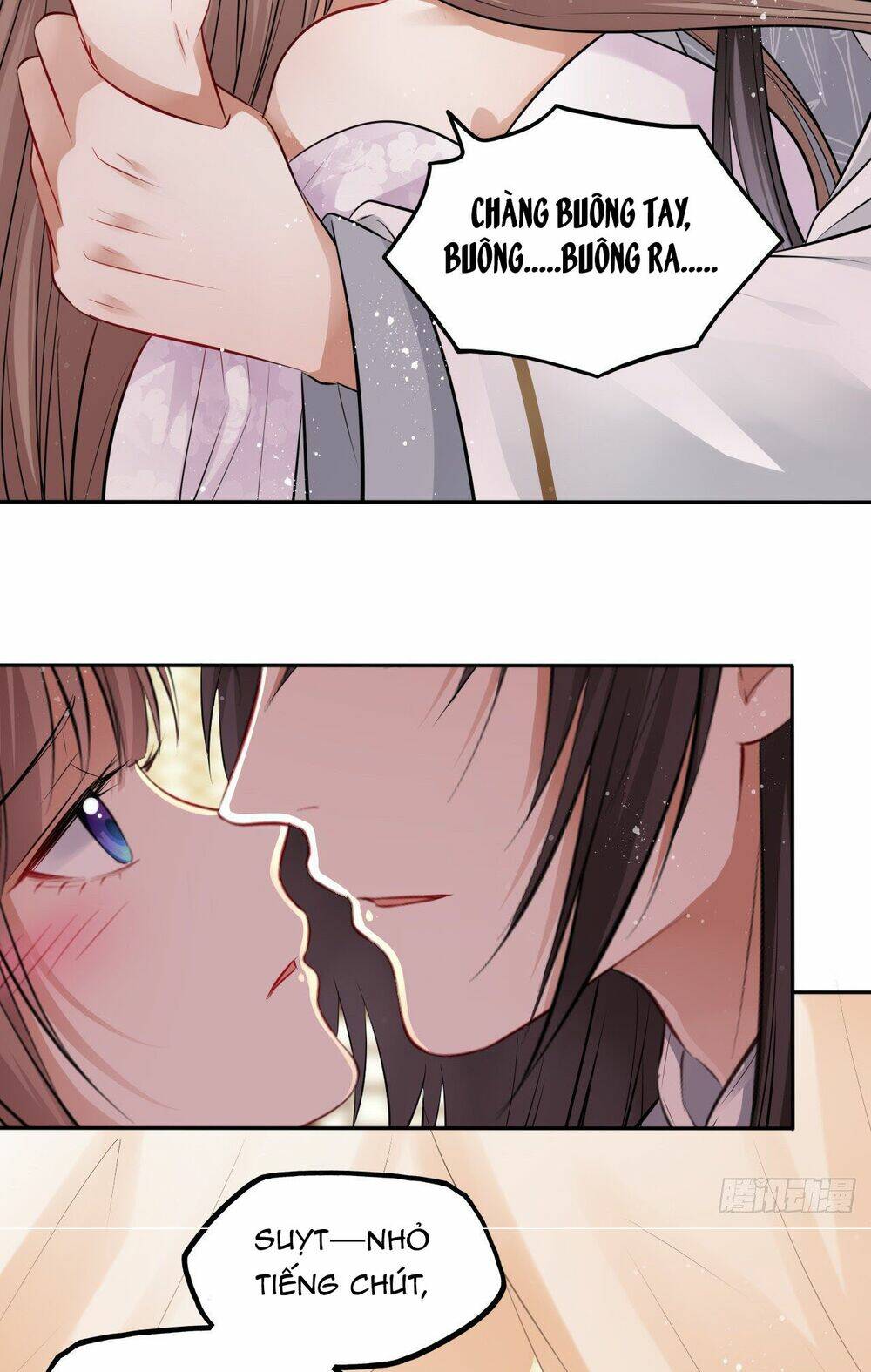 vương phi thật thích trang điểm chapter 63 25