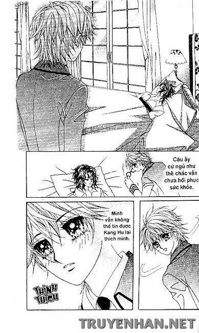 bạn trai tôi là ma cà rồng chapter 34 10