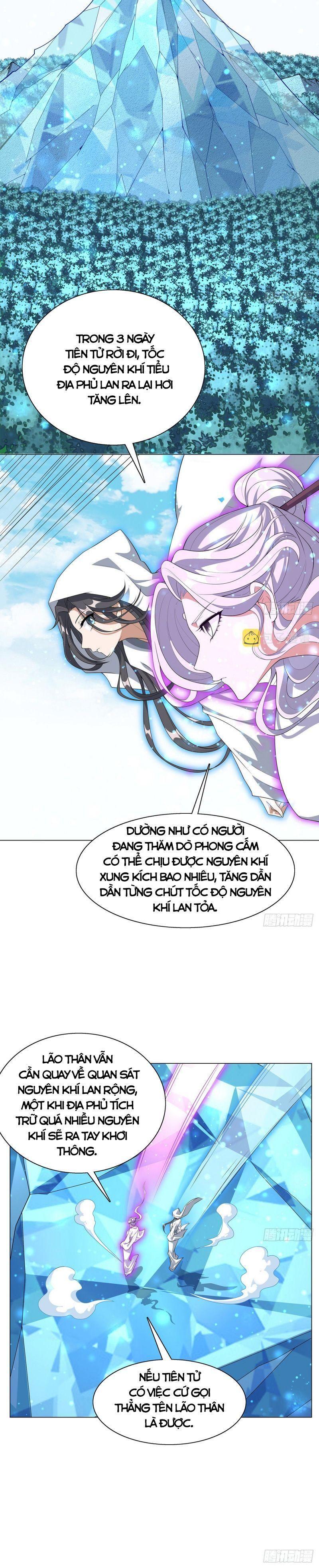 địa cầu đệ nhất kiếm chapter 153 12