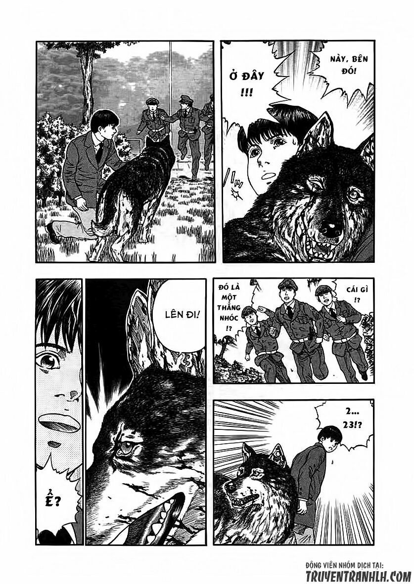 inugami chapter 17 19