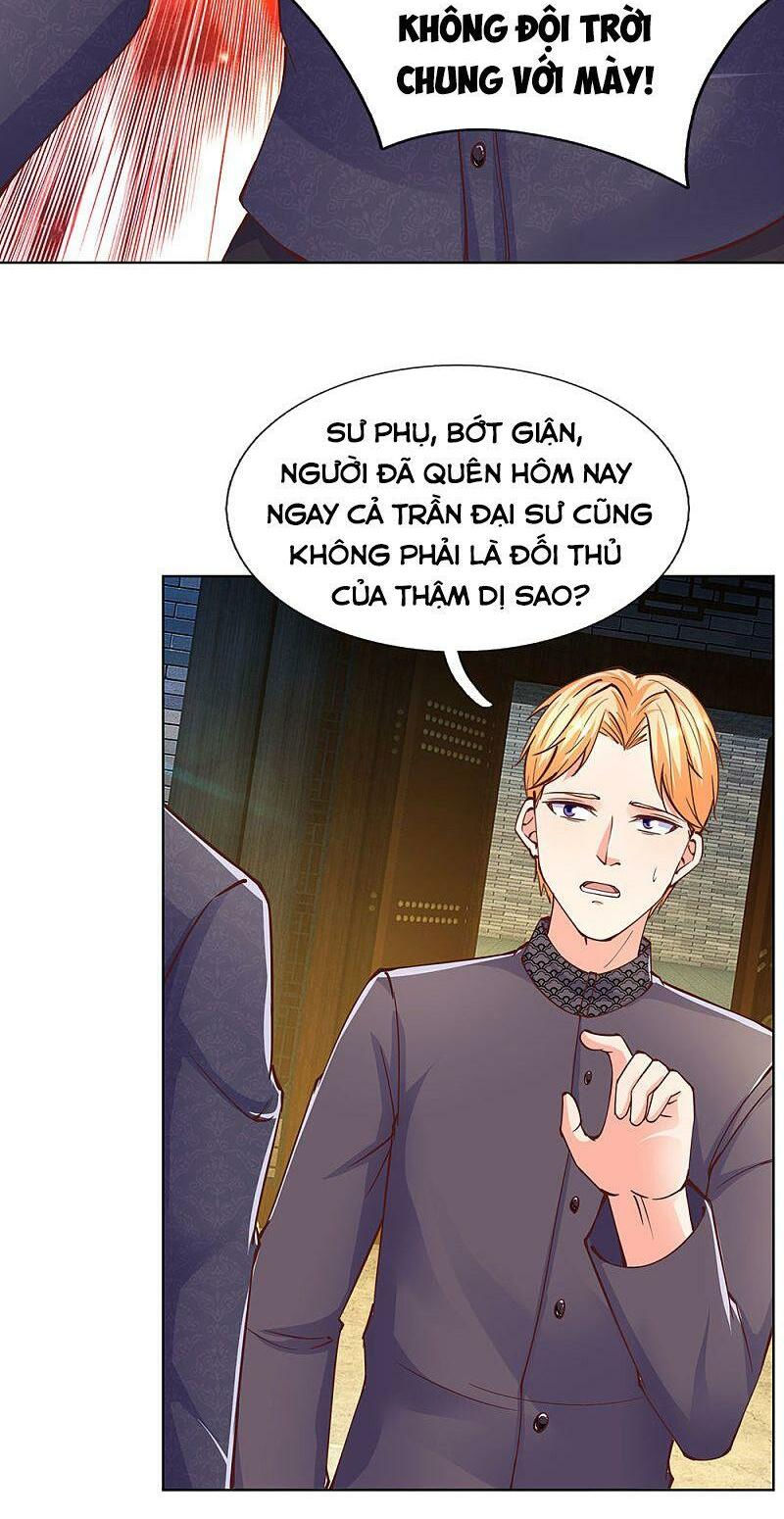 vú em tiên tôn đi ở rể chapter 142 5