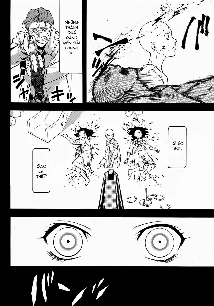 hắc quản gia chapter 92 4