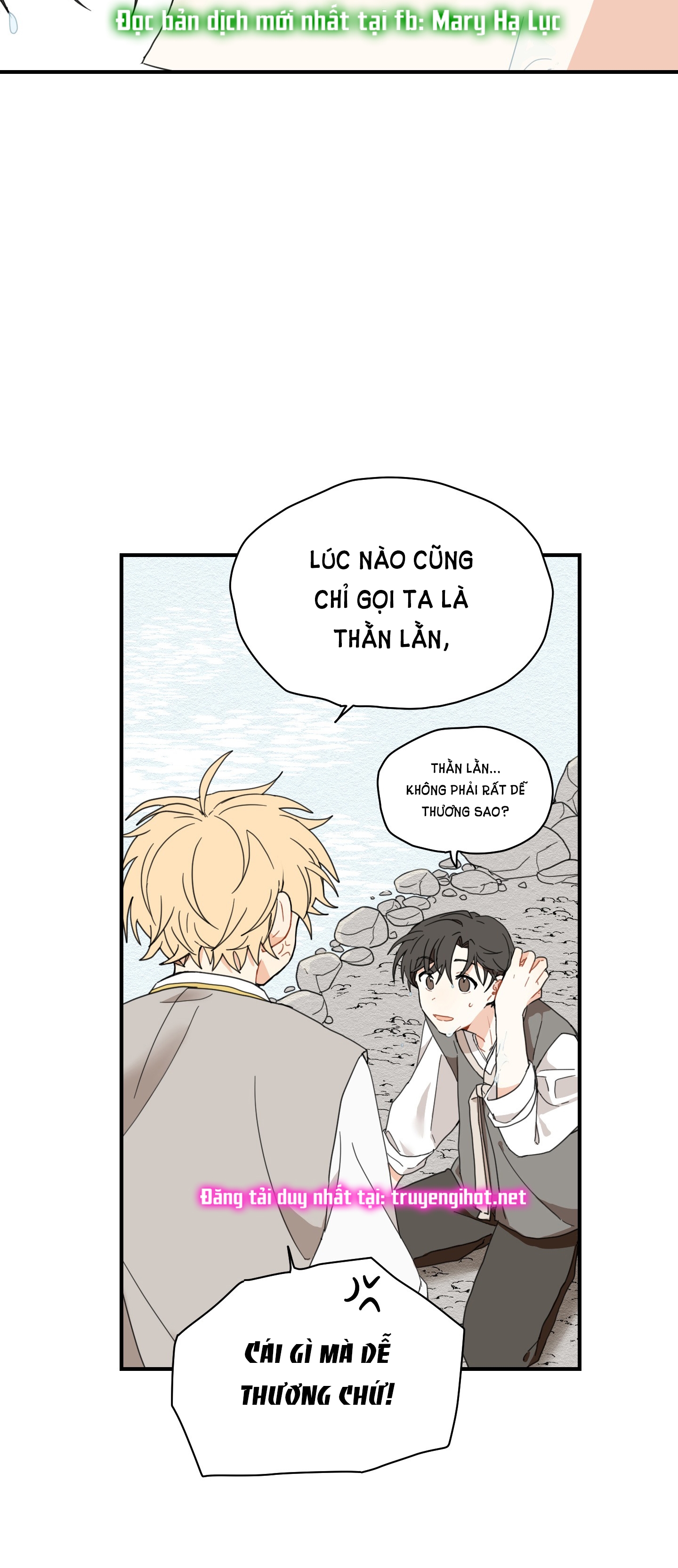 [18+] con đường hoa chuông vàng - liên kiều rơi chốn này chapter 5.1 24