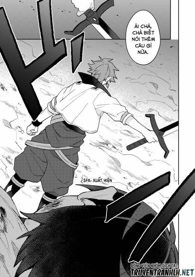 dekisokonai to yobareta moto eiyuu wa, jikka kara tsuihousareta no de suki katte ni ikiru koto chapter 4 20