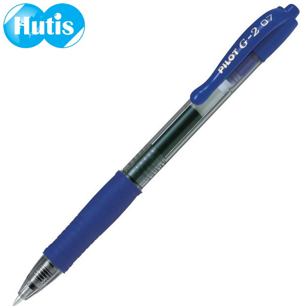 Bút gel PILOT -G2-7-V - màu xanh, tím, đỏ , đen