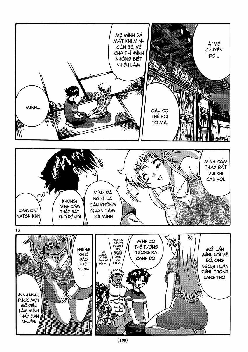 history's strongest disciple kenichi chapter 425 16