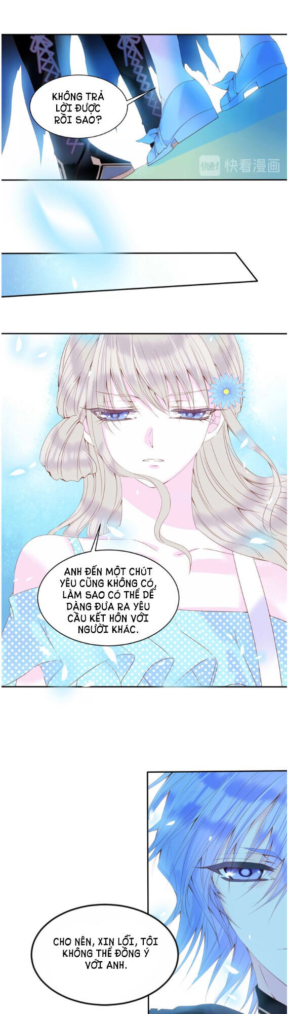 thiên thần sa ngã chapter 17 9