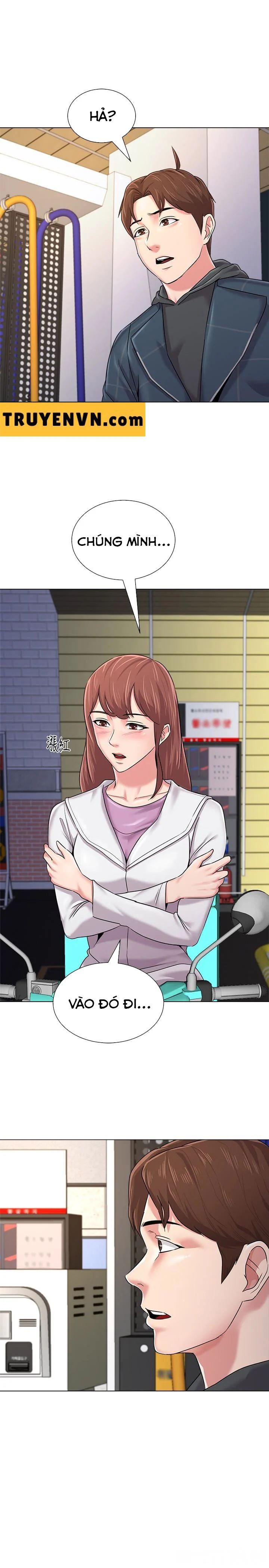 cô giáo gợi cảm chapter 48 17