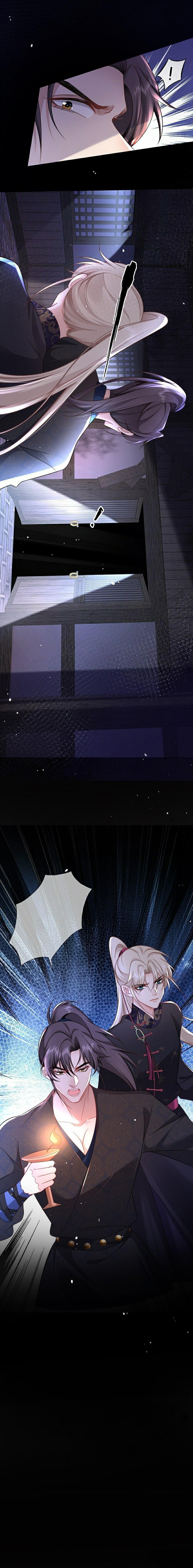 sau khi mất hết công lực, ta được tên ngốc nuôi chapter 13 9