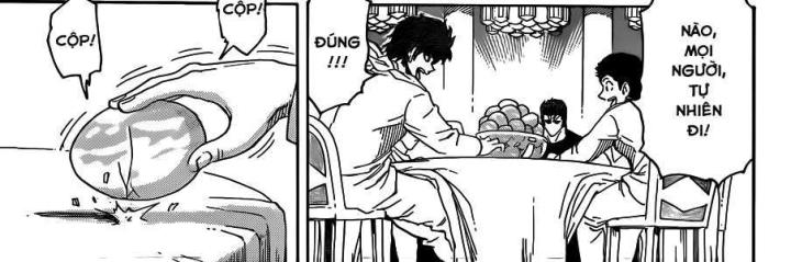 thánh tỏi sành ăn chapter 268 26