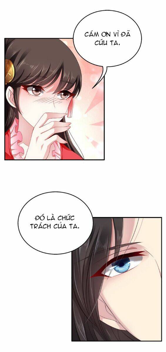 tuấn sủng có độc chapter 4 40