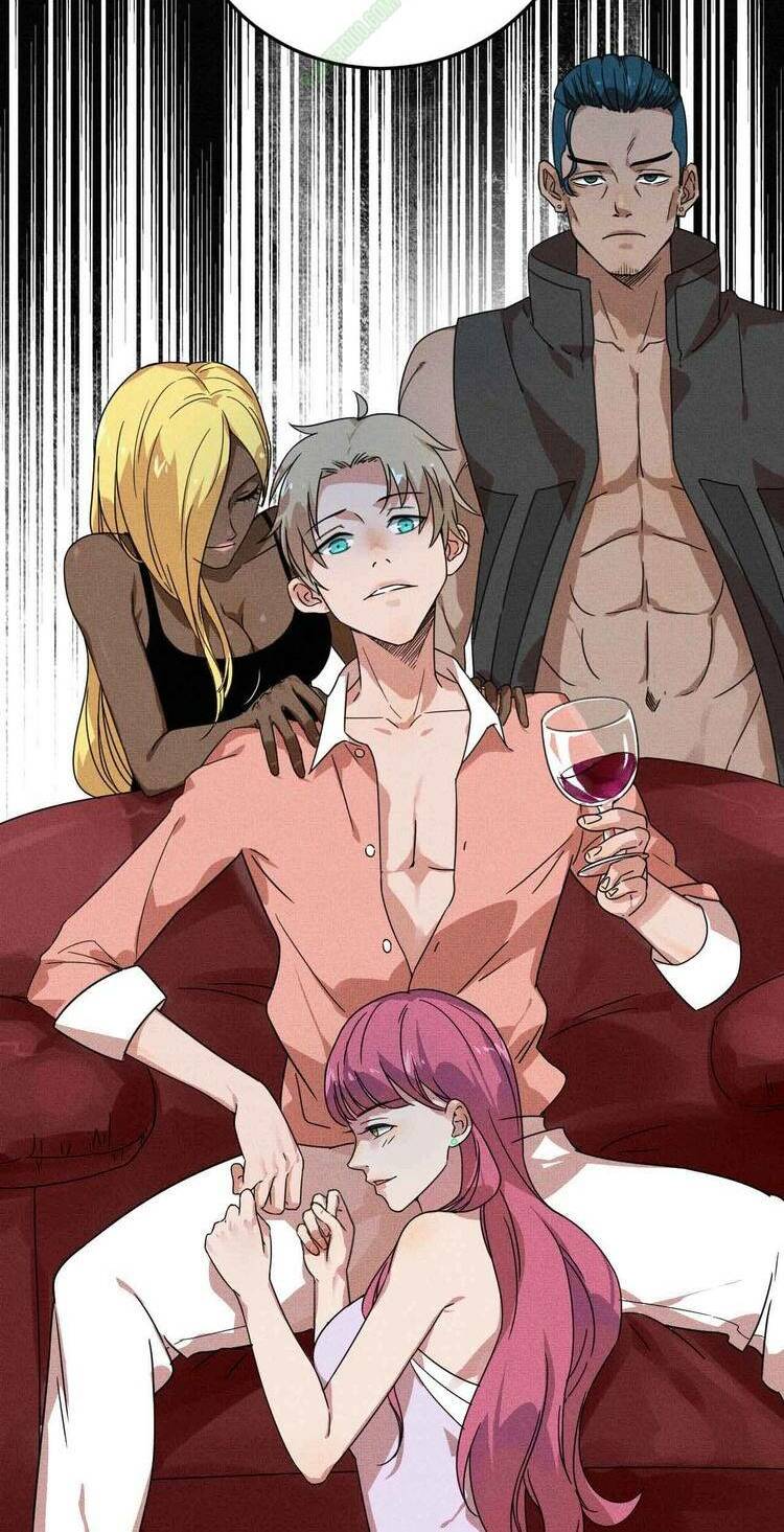 tu chân cuồng thiếu tại vườn trường chapter 29 2