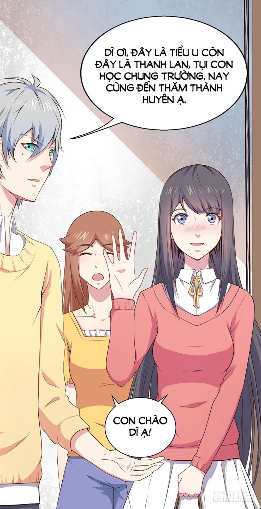 ngạo kiều quỷ vương yêu ta chapter 23 9