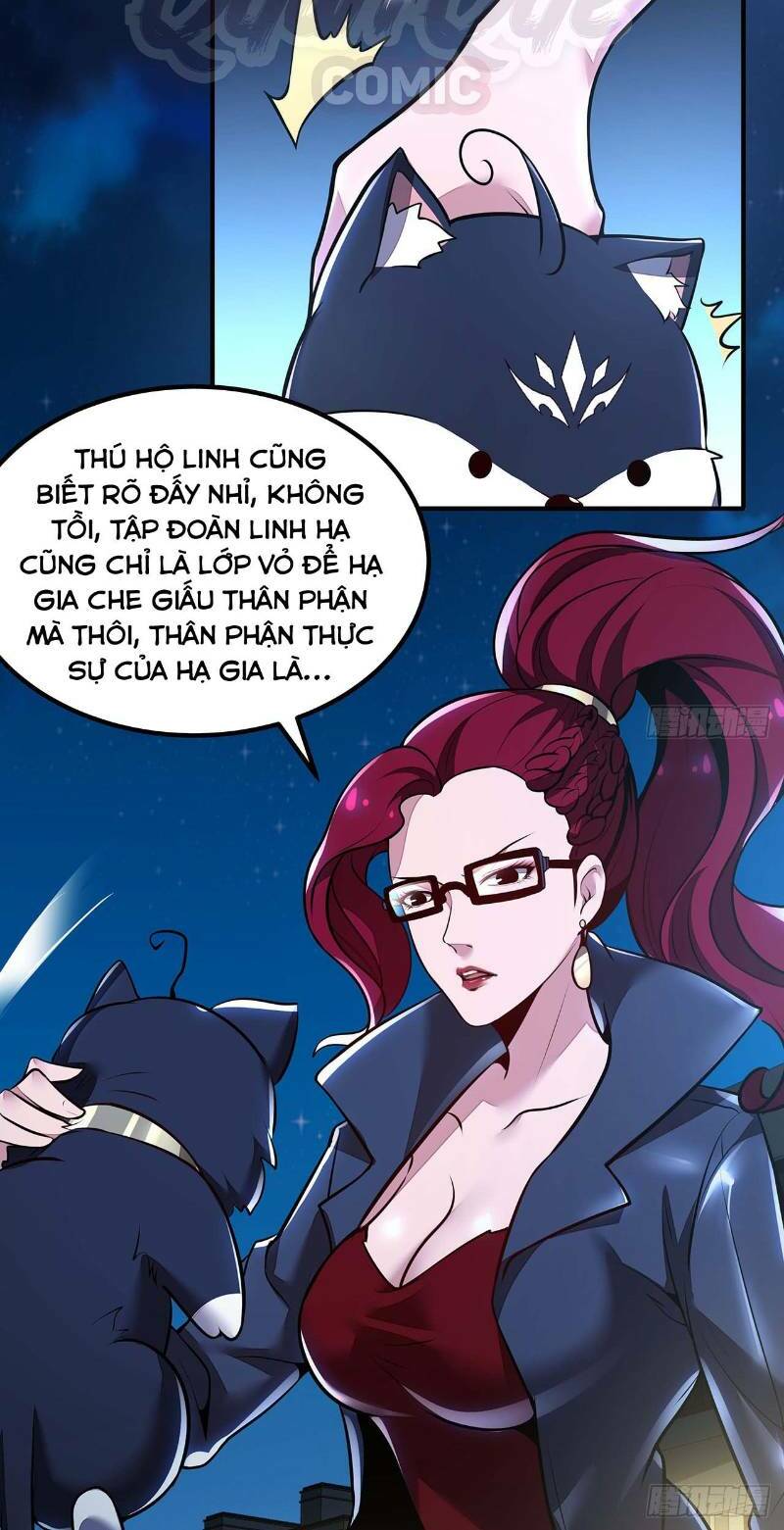 bất tử thần vương tu liên tục chapter 35 33