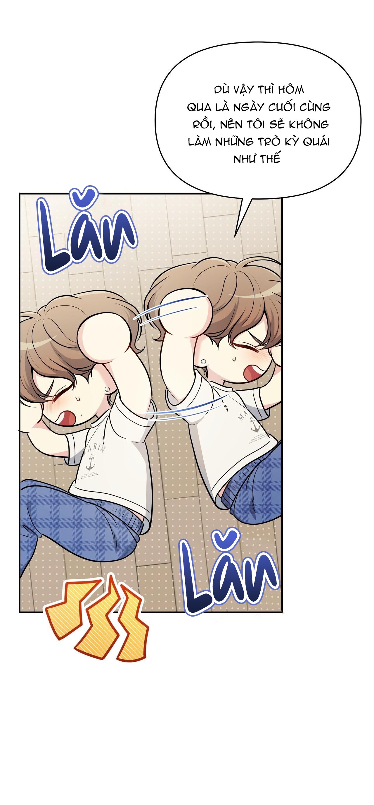 mối tình bí mật chapter 9 6