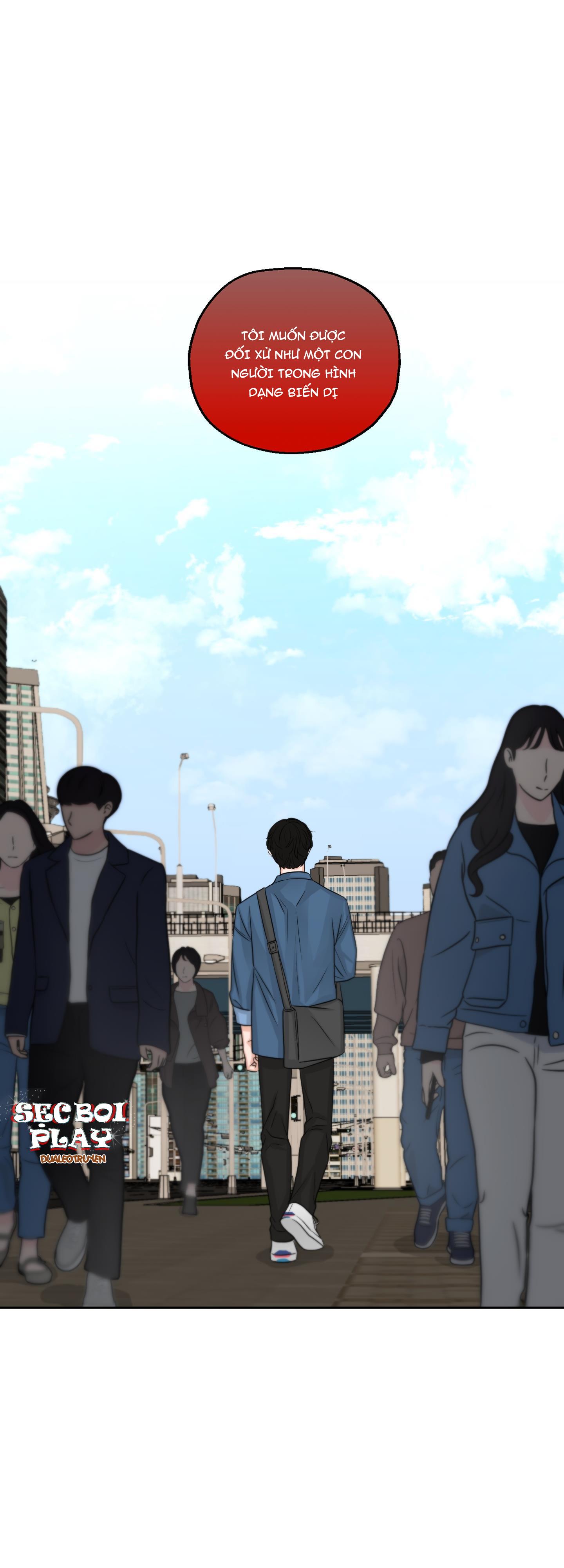 sự phụ thuộc giữa củi và lửa chapter 1 6