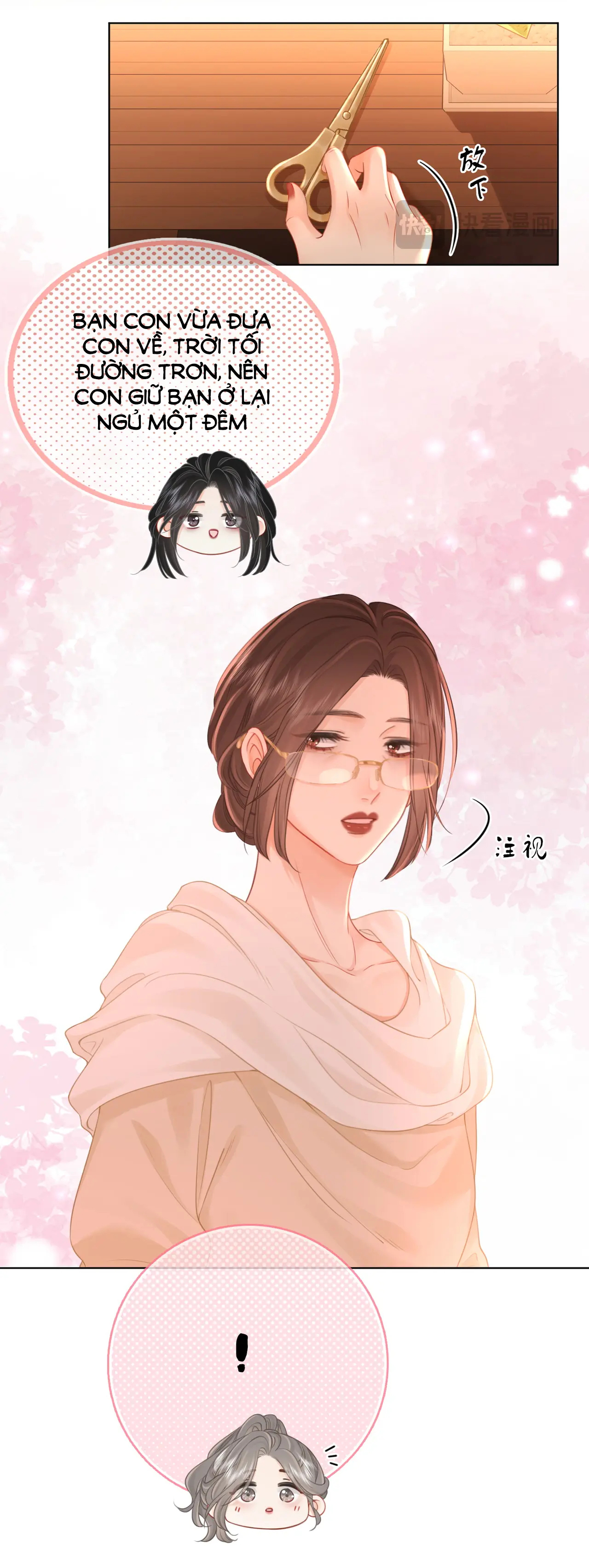 Cố Tiểu Thư Và Khúc Tiểu Thư chapter 67 - Trang 16